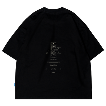 Apostle - 25SS "Nissi" EXODUS Reissued Limited Tee