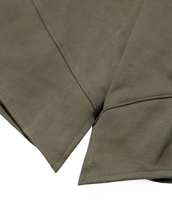 E’TREALOUEST 25SS Layered Shorts 膝上 棉褲 短褲