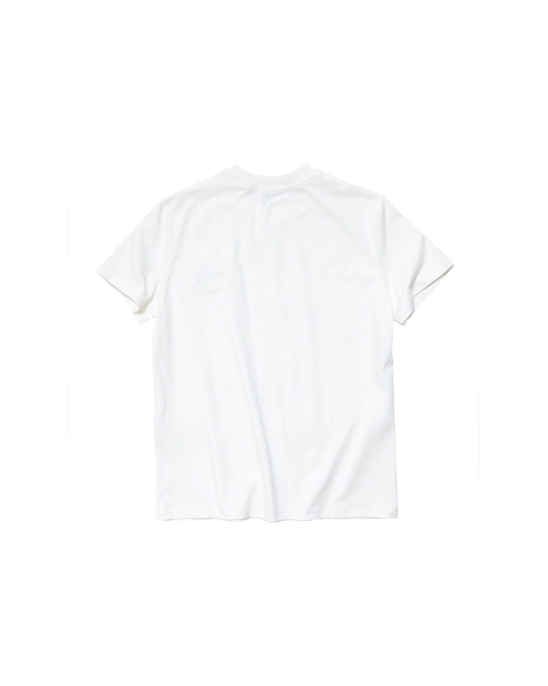 E’TREALOUEST 25SS Tight Fit Tee 短版 白色 短袖