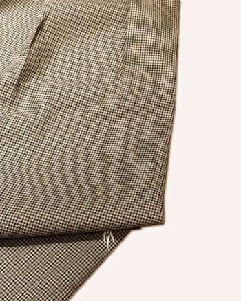 WBI 25SS Houndstooth-HP-01 / WBI Houndstooth Dress Pants