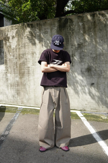 WBI 25SS Houndstooth-HP-01 / WBI Houndstooth Dress Pants