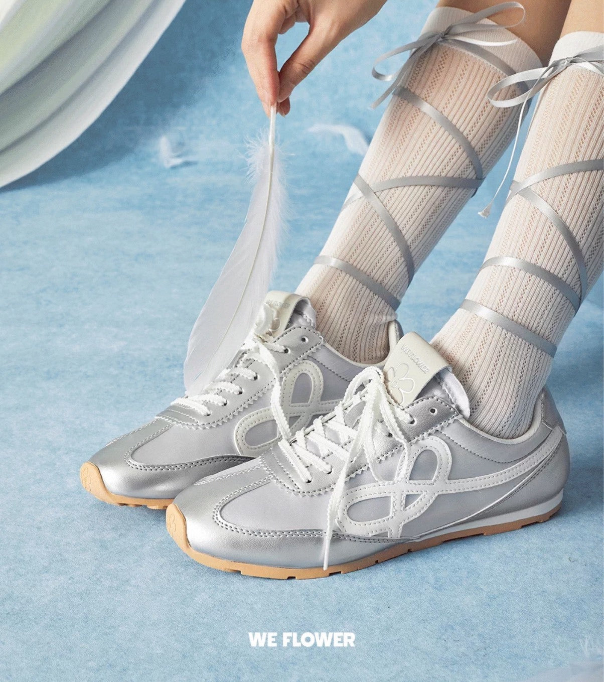 WeFlower 休閒 戶外 復古 輕薄 阿甘 運動鞋