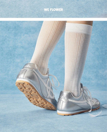 WeFlower 休閒 戶外 復古 輕薄 阿甘 運動鞋