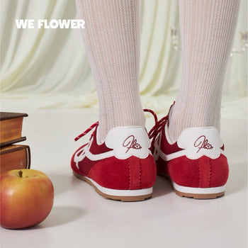 WeFlower 休閒 戶外 復古 輕薄 阿甘 運動鞋