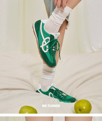 WeFlower 休閒 戶外 復古 輕薄 阿甘 運動鞋