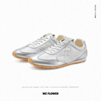 WeFlower 休閒 戶外 復古 輕薄 阿甘 運動鞋