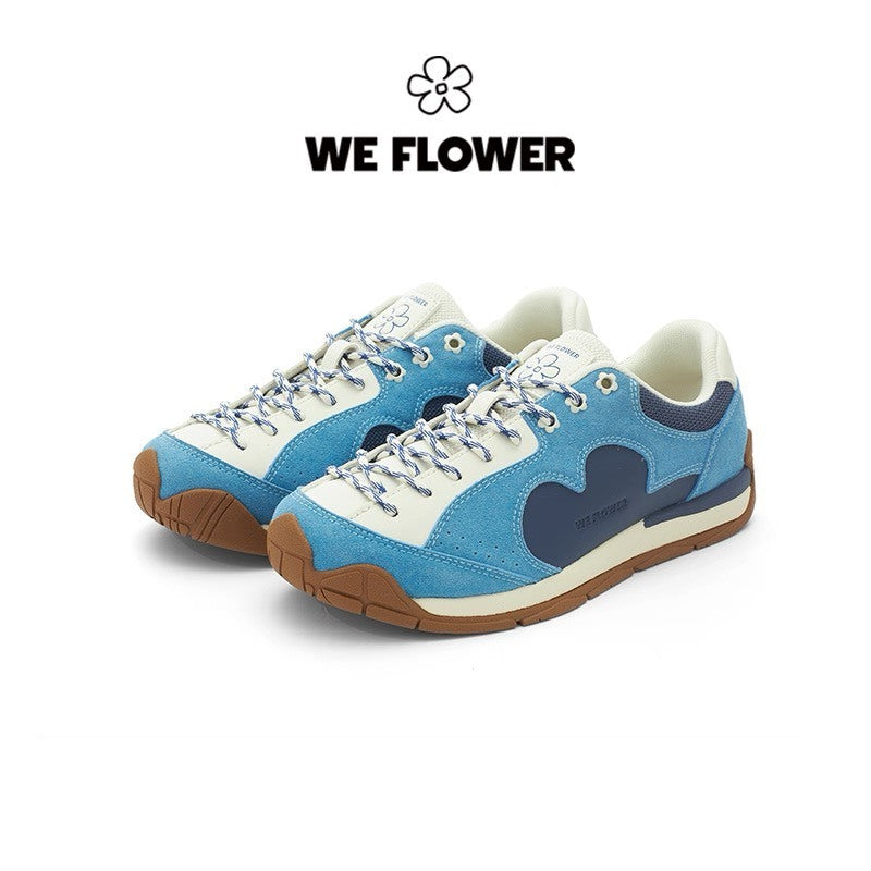 WeFlower 流浪鞋 戶外 百搭 運動 休閒 板鞋