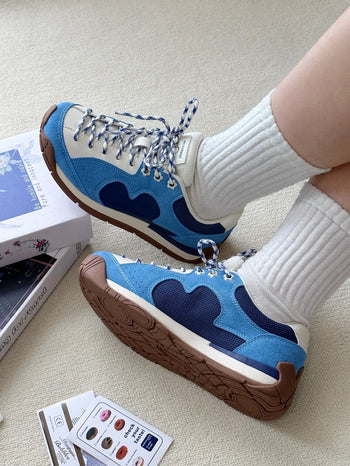 WeFlower 流浪鞋 戶外 百搭 運動 休閒 板鞋