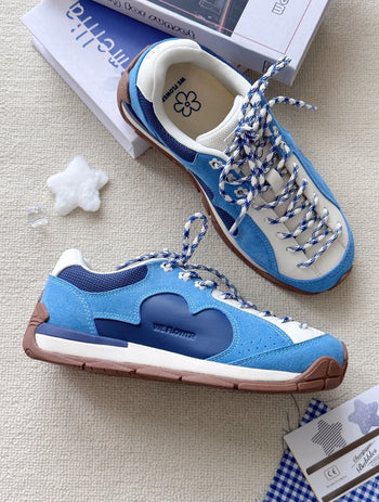 WeFlower 流浪鞋 戶外 百搭 運動 休閒 板鞋