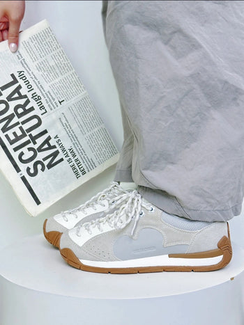 WeFlower 流浪鞋 戶外 百搭 運動 休閒 板鞋