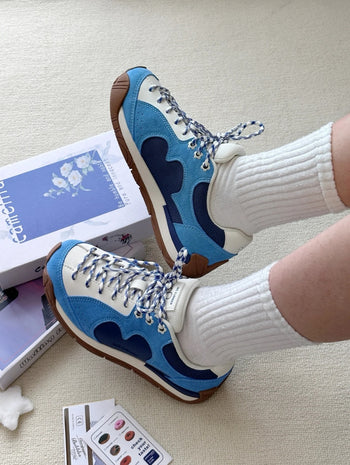 WeFlower 流浪鞋 戶外 百搭 運動 休閒 板鞋