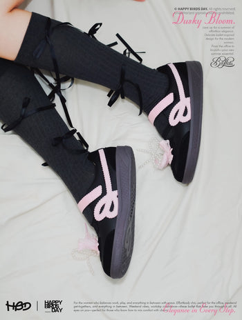 WeFlower HBD 芭蕾 平底 淺口 法式 復古 瑪麗珍鞋