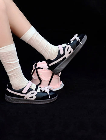 WeFlower HBD 芭蕾 平底 淺口 法式 復古 瑪麗珍鞋