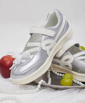 WeFlower HBD 芭蕾 平底 淺口 法式 復古 瑪麗珍鞋