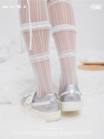 WeFlower HBD 芭蕾 平底 淺口 法式 復古 瑪麗珍鞋