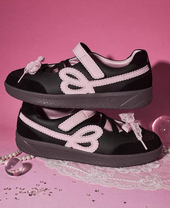 WeFlower HBD 芭蕾 平底 淺口 法式 復古 瑪麗珍鞋