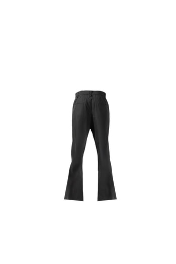 Jobdatasheet Water-Repellent Nylon Flare Pants D22