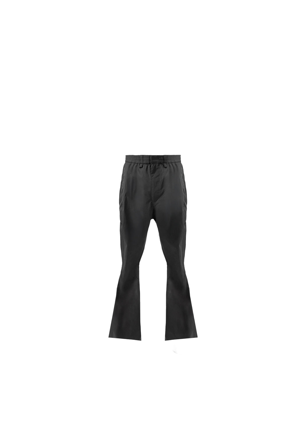 Jobdatasheet Water-Repellent Nylon Flare Pants D22