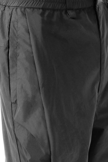 Jobdatasheet Water-Repellent Nylon Flare Pants D22