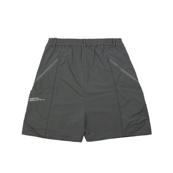 SATIVA STUDIO “Multi-Material” Utility Track Pants