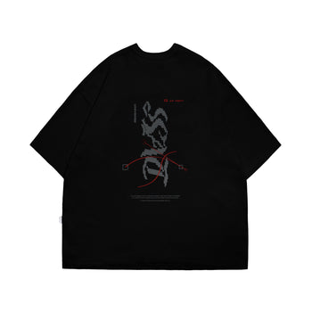 SATIVA STUDIO “Roche Limit” Tee