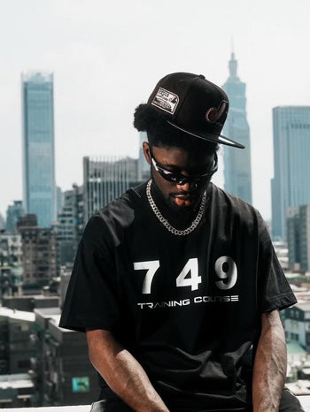 WBI 24SS WB-02 / WBI 749 TRAINNG COURSE