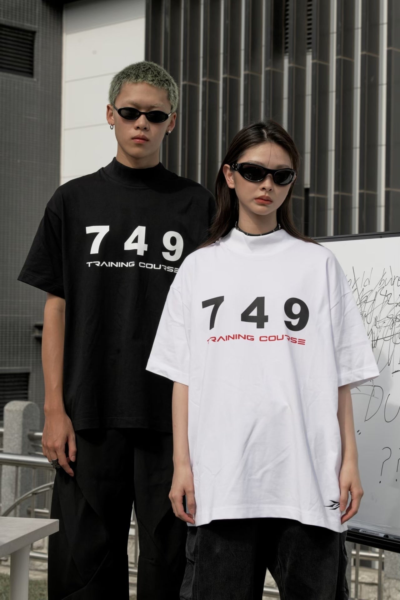 WBI 24SS WB-02 / WBI 749 TRAINNG COURSE