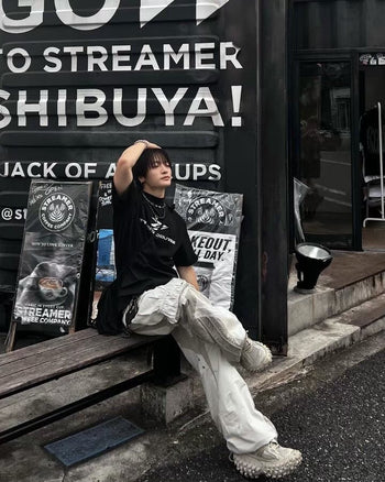 WBI® 24SS WB-01 / WBI working group training uniform 短袖