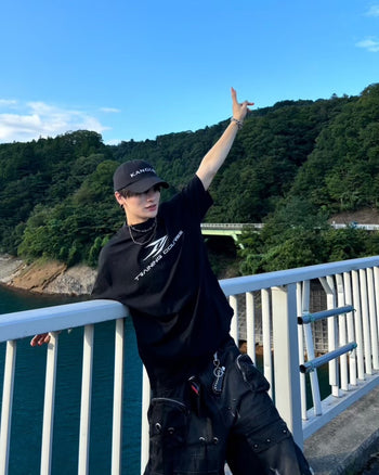 WBI® 24SS WB-01 / WBI working group training uniform 短袖