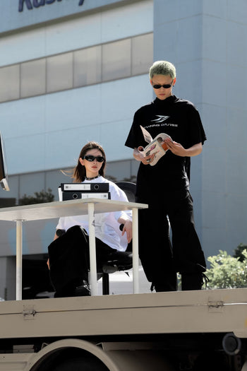 WBI® 24SS WB-01 / WBI working group training uniform 短袖