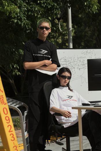 WBI® 24SS WB-01 / WBI working group training uniform 短袖