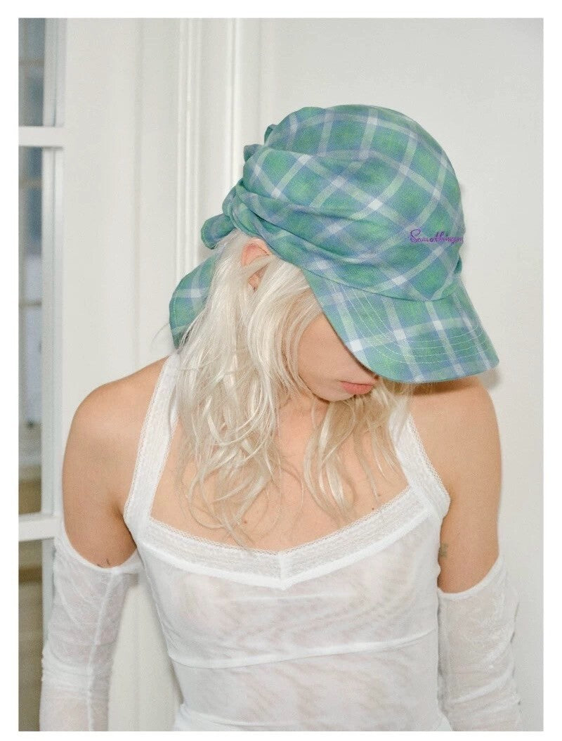 個性 復古 棒球帽 街頭 綁帶 春夏 鴨舌帽