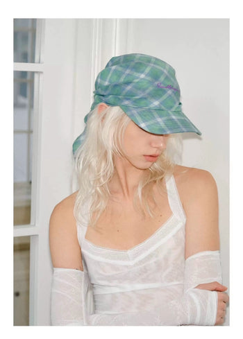 個性 復古 棒球帽 街頭 綁帶 春夏 鴨舌帽