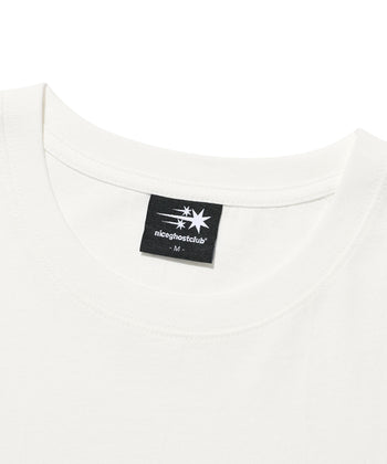 NICEGHOSTCLUB - BABY GUARDIANS TEE [白色] T-N1021