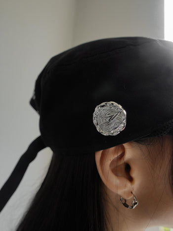 WBI 25SS Pillbox Cap—JB-03 / WBI 藥盒帽 Pillbox Cap 藥盒帽