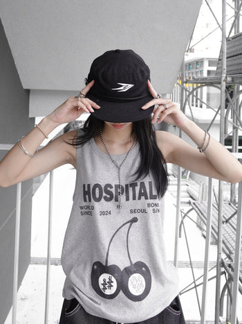 WBI 25SS Pillbox Cap—JB-03 / WBI 藥盒帽 Pillbox Cap 藥盒帽