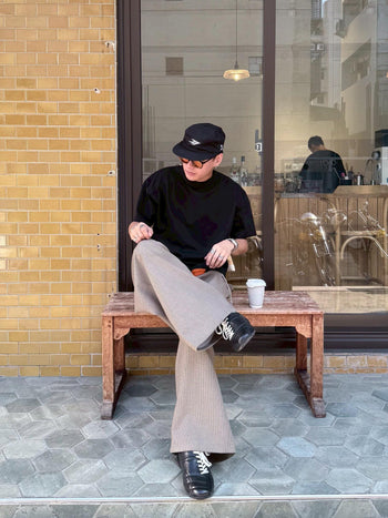 WBI 25SS Pillbox Cap—JB-03 / WBI 藥盒帽 Pillbox Cap 藥盒帽