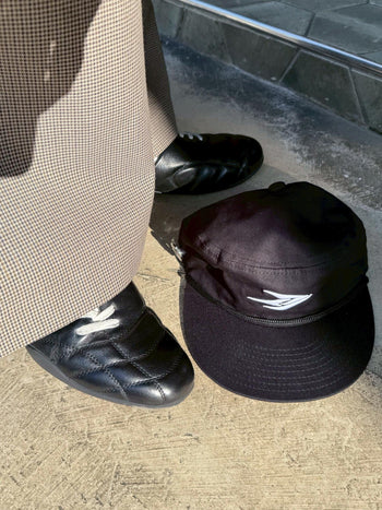 WBI 25SS Pillbox Cap—JB-03 / WBI 藥盒帽 Pillbox Cap 藥盒帽