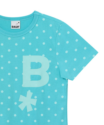 BAUF - B LOGO 修身短袖 T-B1057
