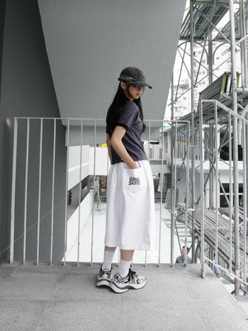 “MADE 𝗚𝘂𝗯𝗮𝗻 " 寬鬆 鬆緊 百慕達 日常 星星 棉褲 短褲