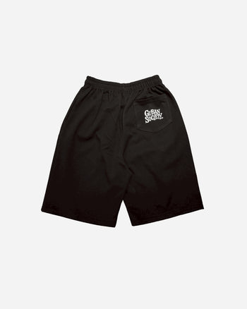 “MADE 𝗚𝘂𝗯𝗮𝗻 " 寬鬆 鬆緊 百慕達 日常 星星 棉褲 短褲