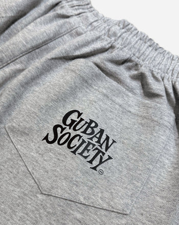 “MADE 𝗚𝘂𝗯𝗮𝗻 " 寬鬆 鬆緊 百慕達 日常 星星 棉褲 短褲