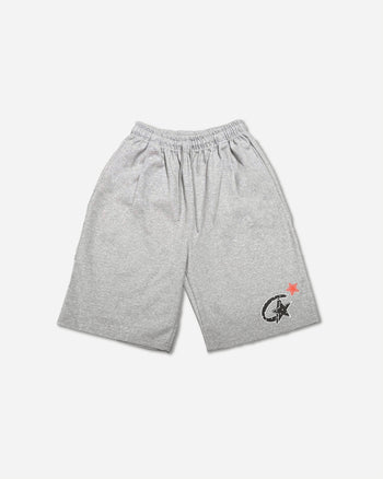 “MADE 𝗚𝘂𝗯𝗮𝗻 " 寬鬆 鬆緊 百慕達 日常 星星 棉褲 短褲