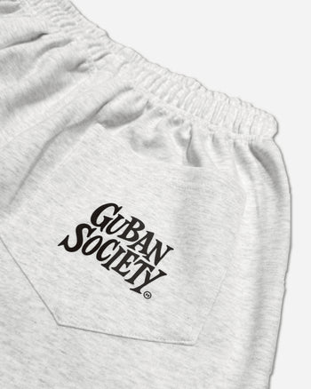 “MADE 𝗚𝘂𝗯𝗮𝗻 " 寬鬆 鬆緊 百慕達 日常 星星 棉褲 短褲