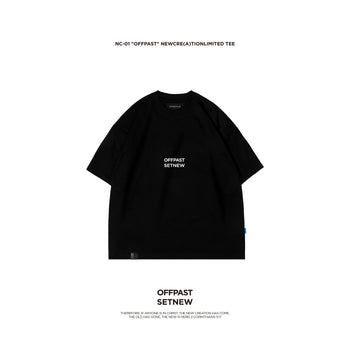 Apostle - 25SS "OFFPAST" NewCre(A)tionLimited TEE
