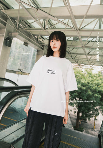 Apostle - 25SS "OFFPAST" NewCre(A)tionLimited TEE