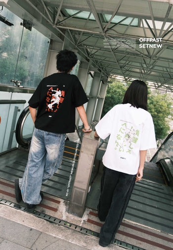 Apostle - 25SS "OFFPAST" NewCre(A)tionLimited TEE