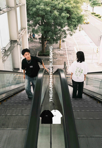 Apostle - 25SS "OFFPAST" NewCre(A)tionLimited TEE