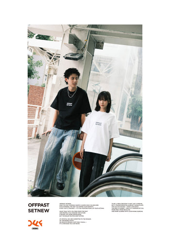 Apostle - 25SS "OFFPAST" NewCre(A)tionLimited TEE