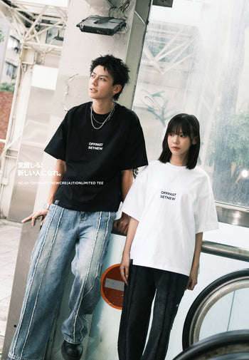 Apostle - 25SS "OFFPAST" NewCre(A)tionLimited TEE